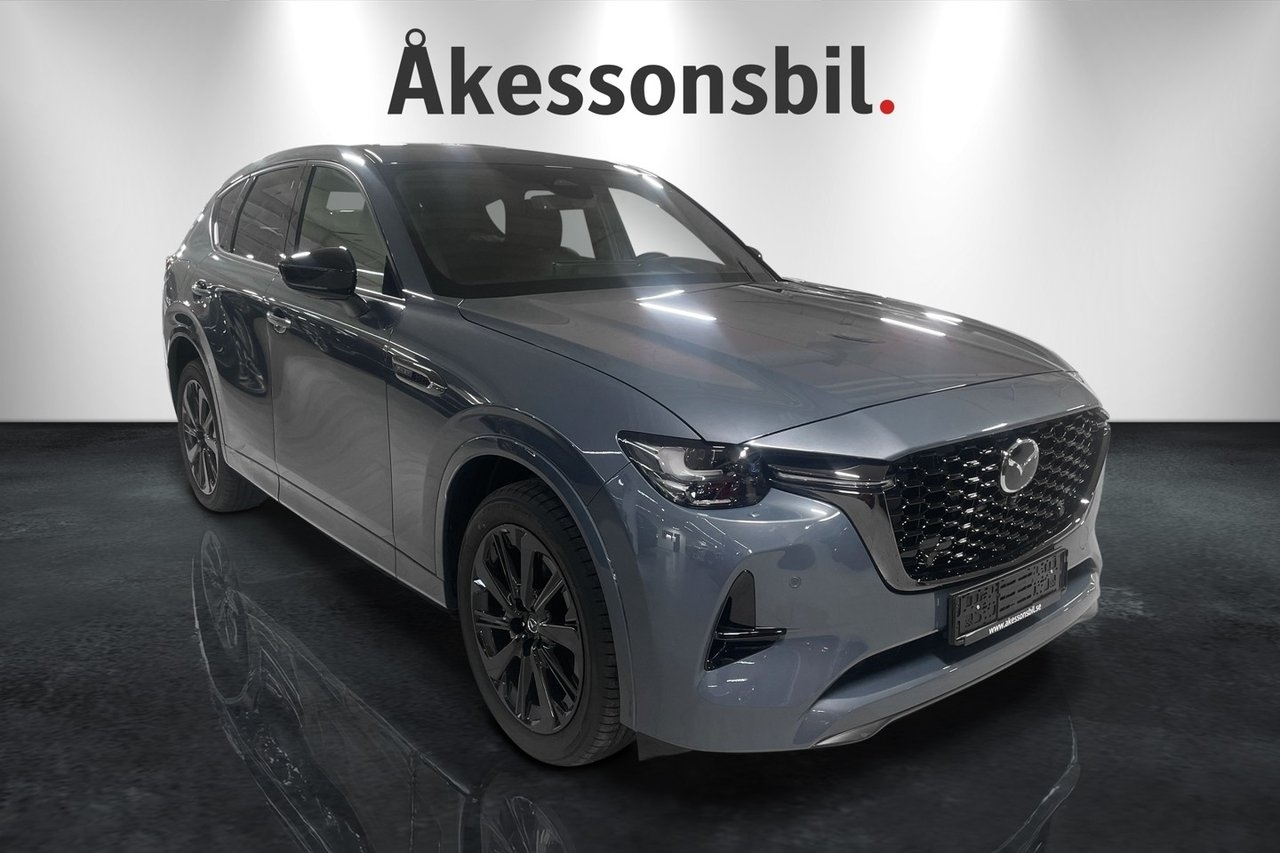 Mazda CX-60 2026, bild 3/10