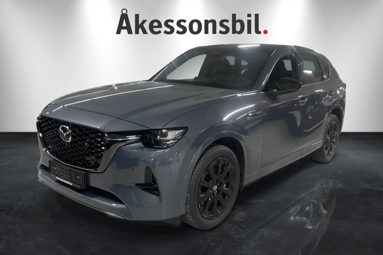 Mazda CX-60 2026, bild 2/10