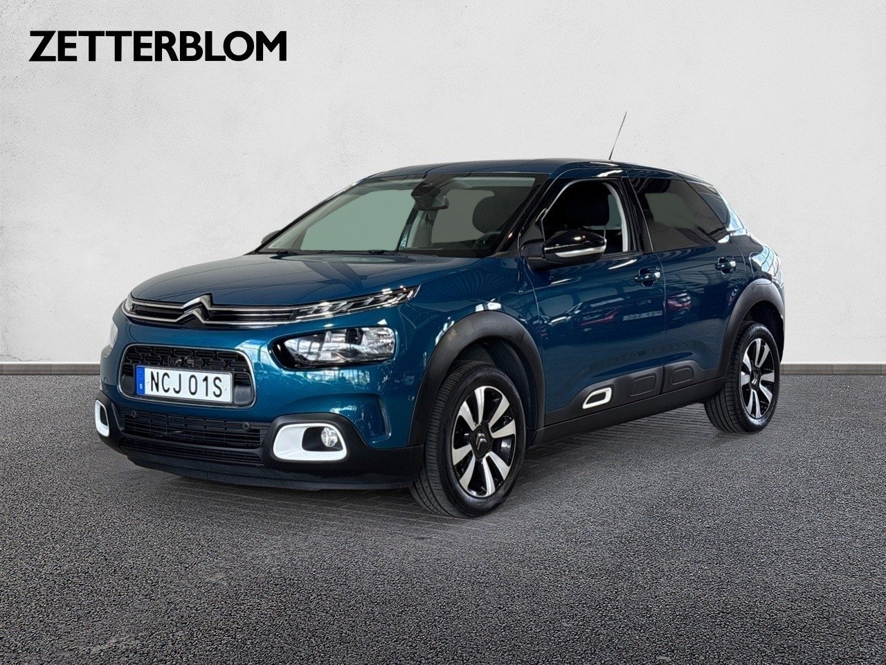 Citroen C4 Cactus 2019, bild 6/10
