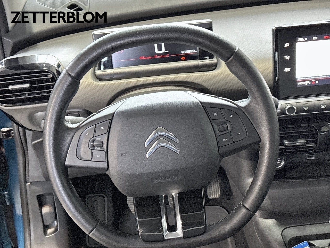 Citroen C4 Cactus 2019, bild 4/10