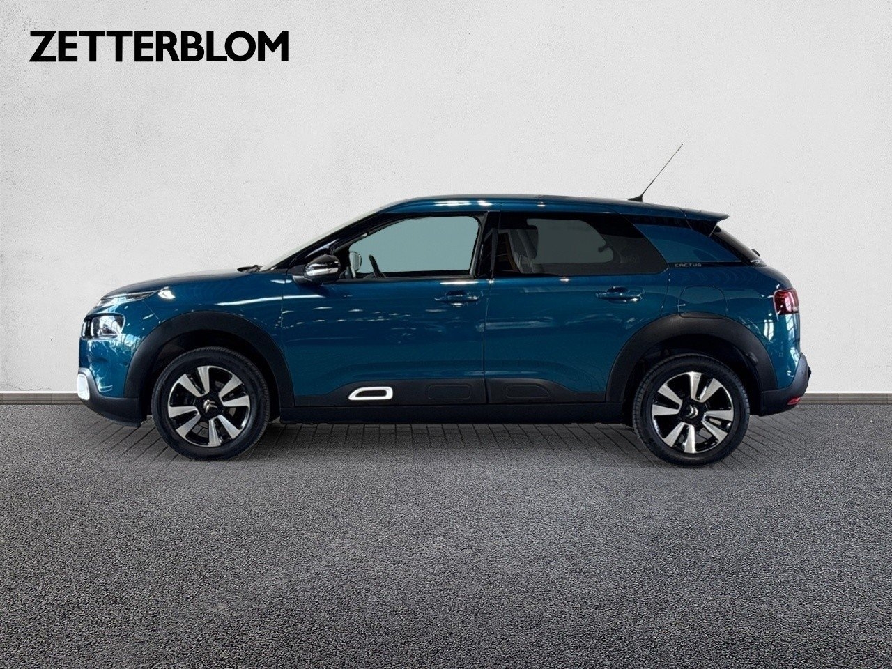 Citroen C4 Cactus 2019, bild 7/10