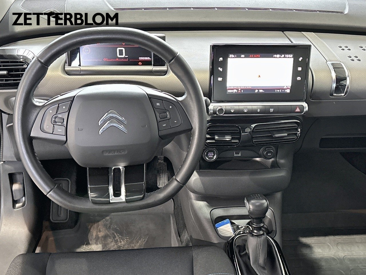 Citroen C4 Cactus