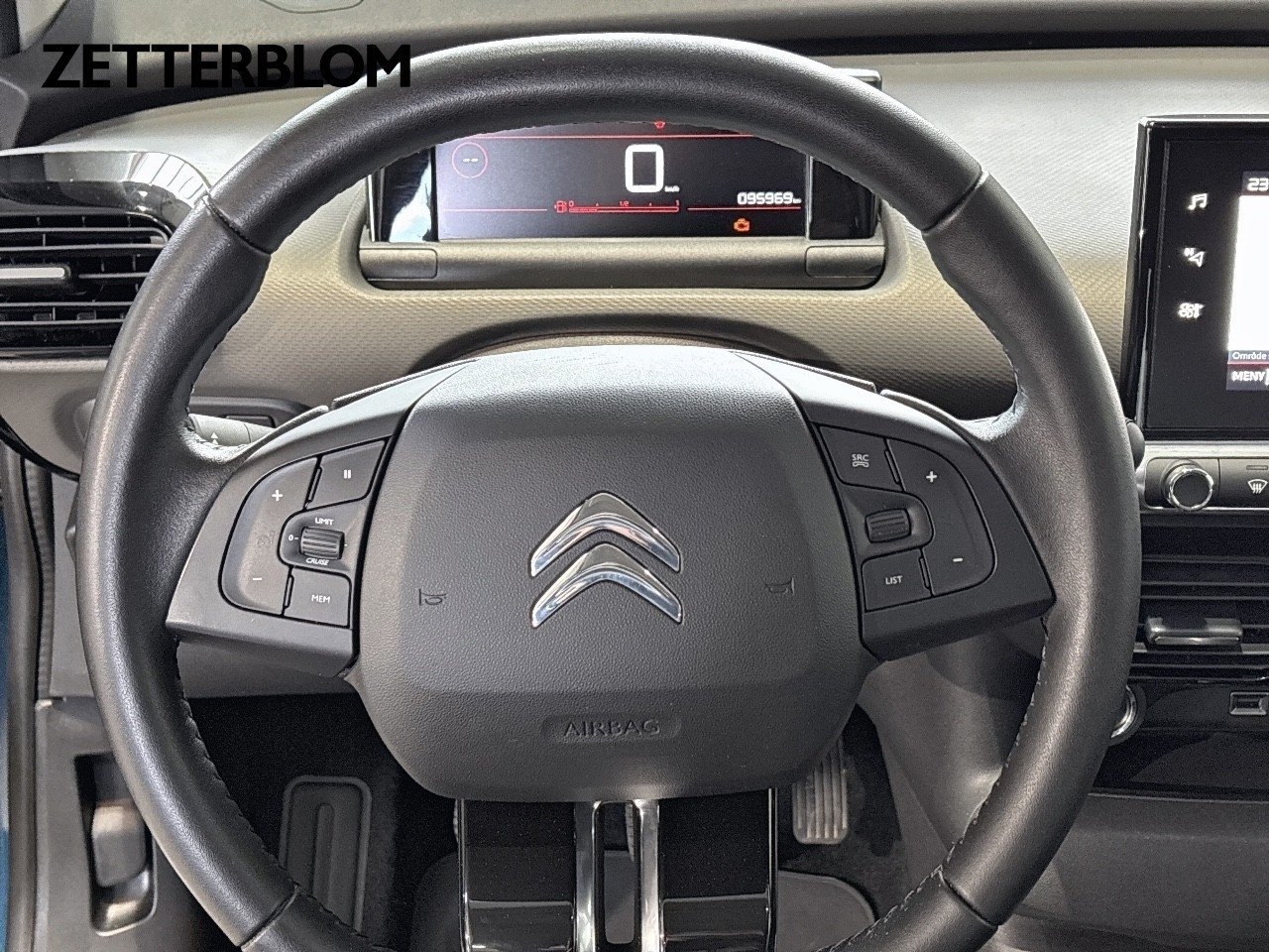 Citroen C4 Cactus 2019, bild 3/10