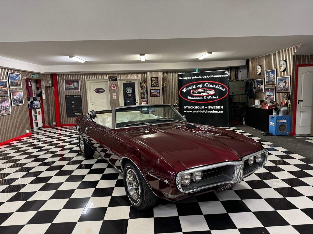 Pontiac Firebird
