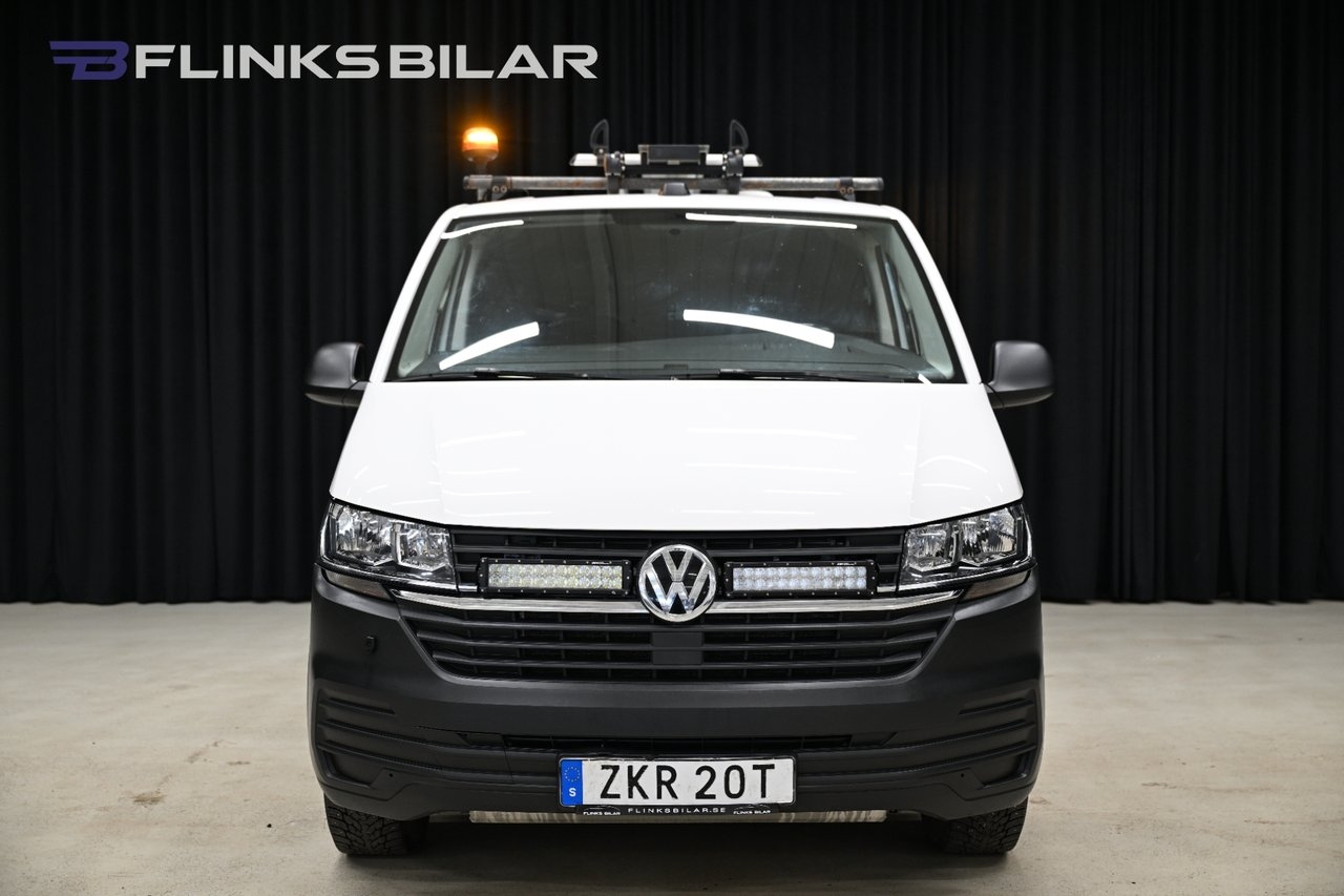 Volkswagen Transporter 4Motion 150HK L2 2020, bild 6/10