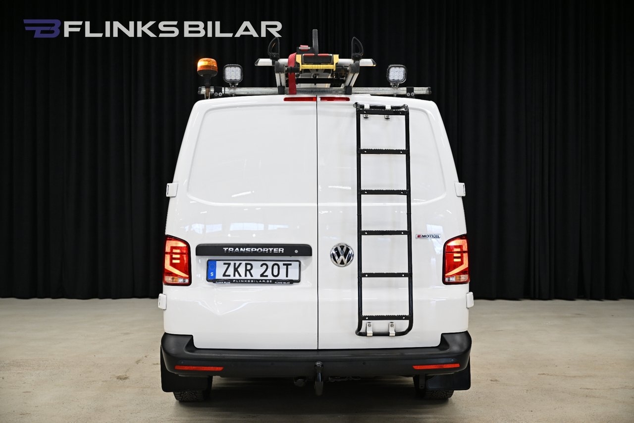 Volkswagen Transporter 4Motion 150HK L2 2020, bild 5/10