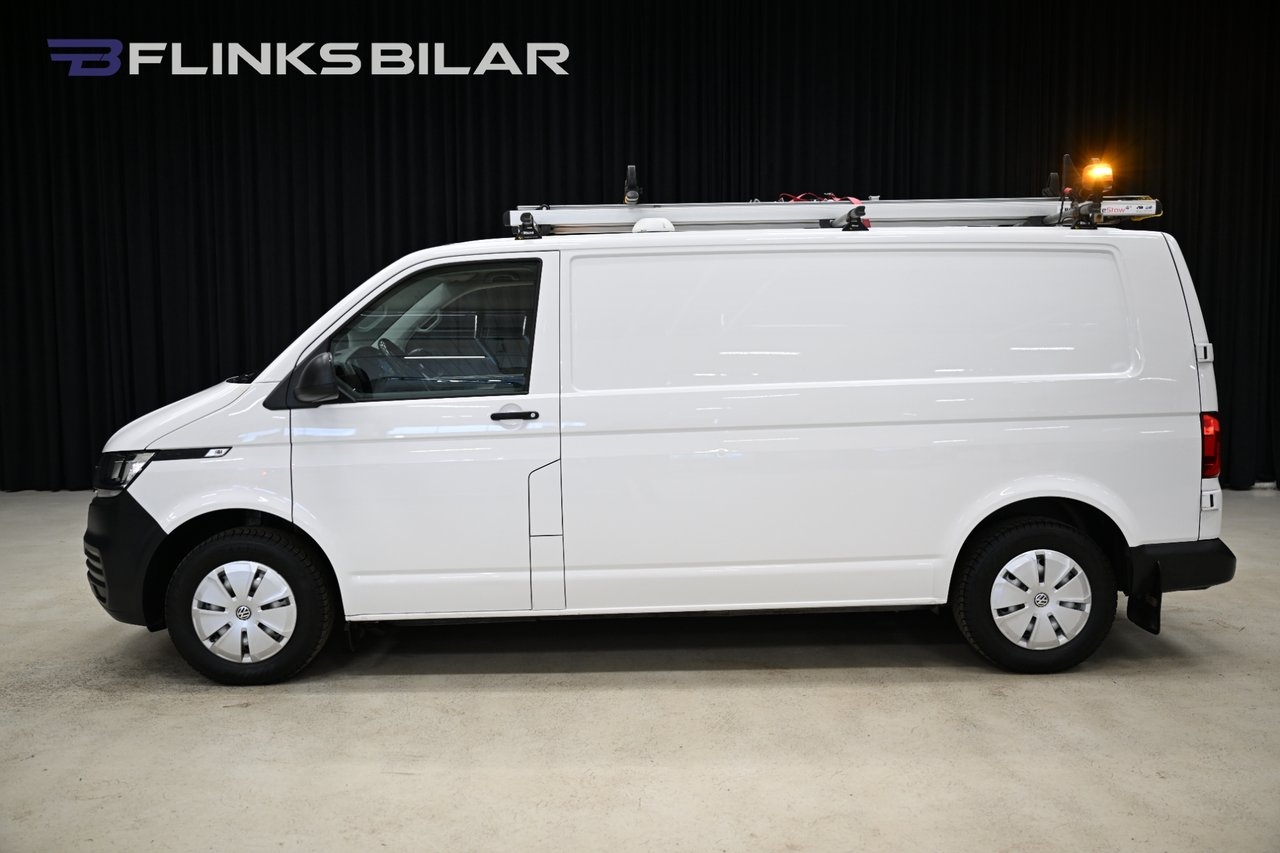 Volkswagen Transporter 4Motion 150HK L2 2020, bild 2/10