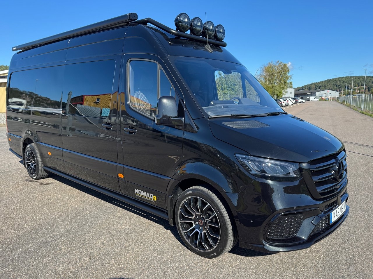 Mercedes-Benz Sprinter 2026, bild 5/10