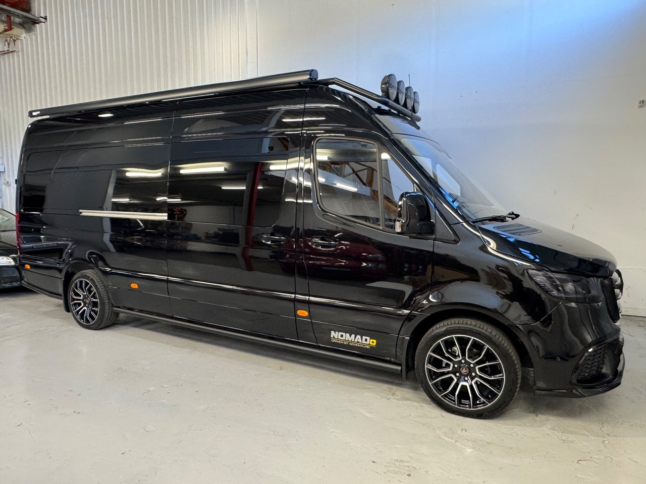 Mercedes-Benz Sprinter 2026, bild 6/10