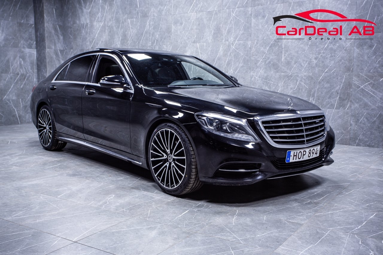 Mercedes-Benz S