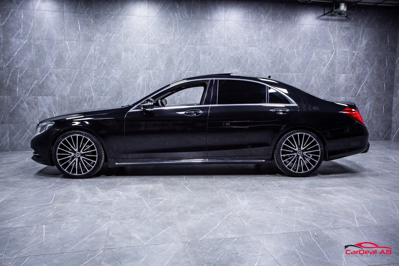 Mercedes-Benz S 2015, bild 4/30