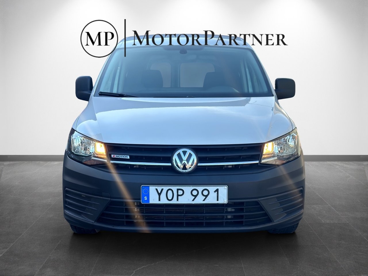 Volkswagen Caddy 2018, bild 2/10
