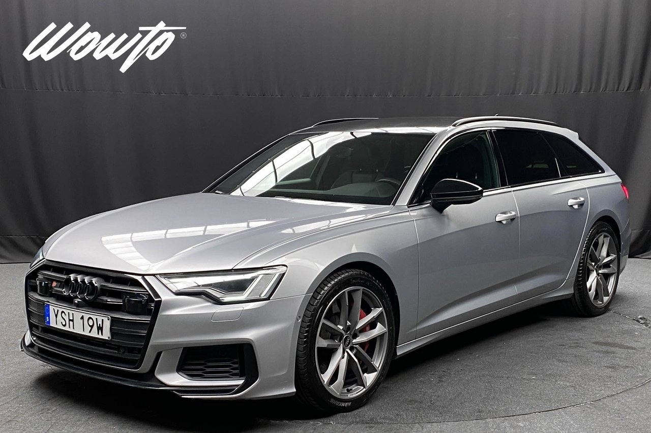 Audi S6