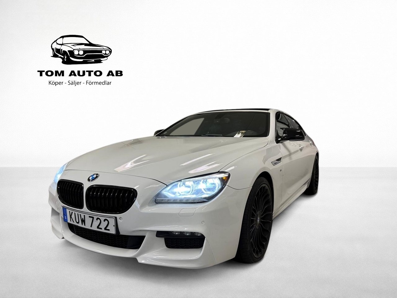 BMW 640