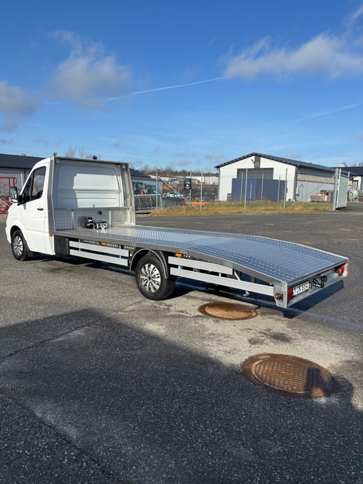 Mercedes-Benz Sprinter 2017, bild 3/10