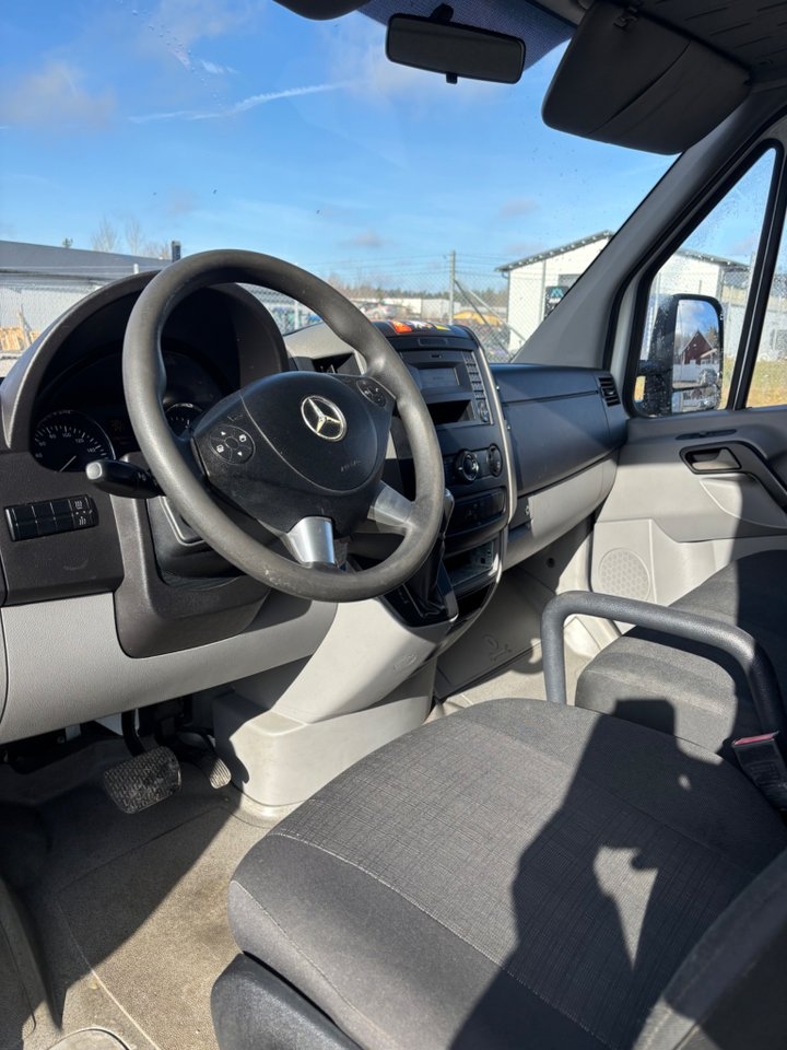 Mercedes-Benz Sprinter 2017, bild 5/10