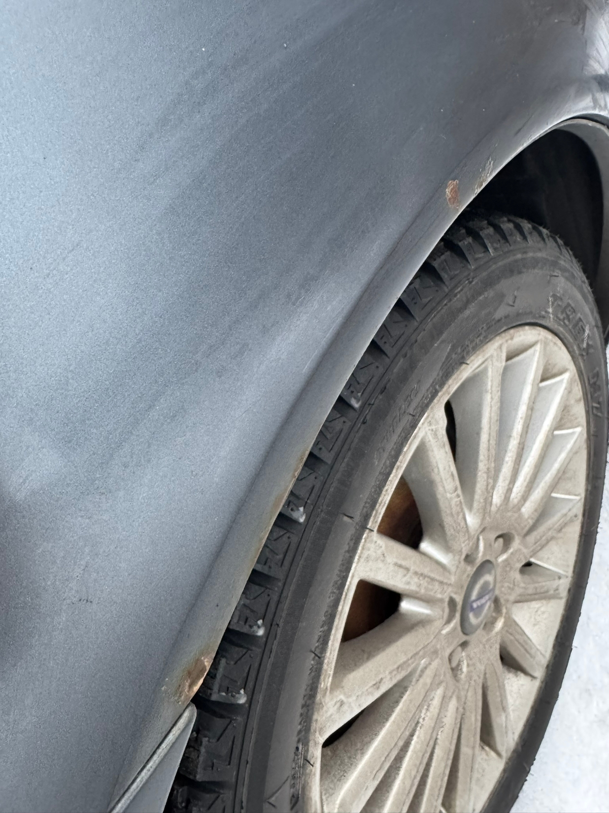 Volvo S80 2.5T Geartronic 2007, bild 6/10