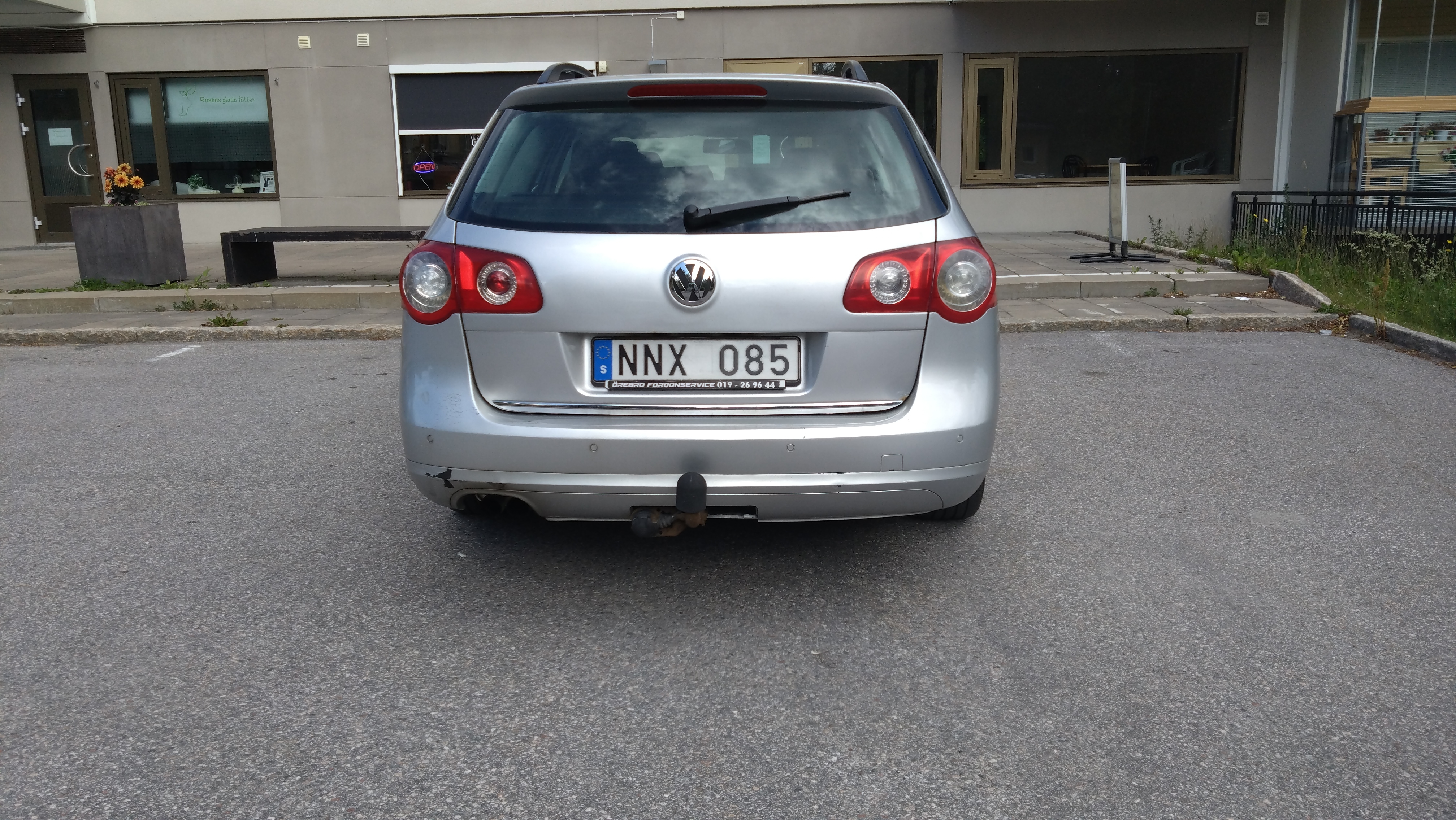 Volkswagen Passat 2008, bild 3/6