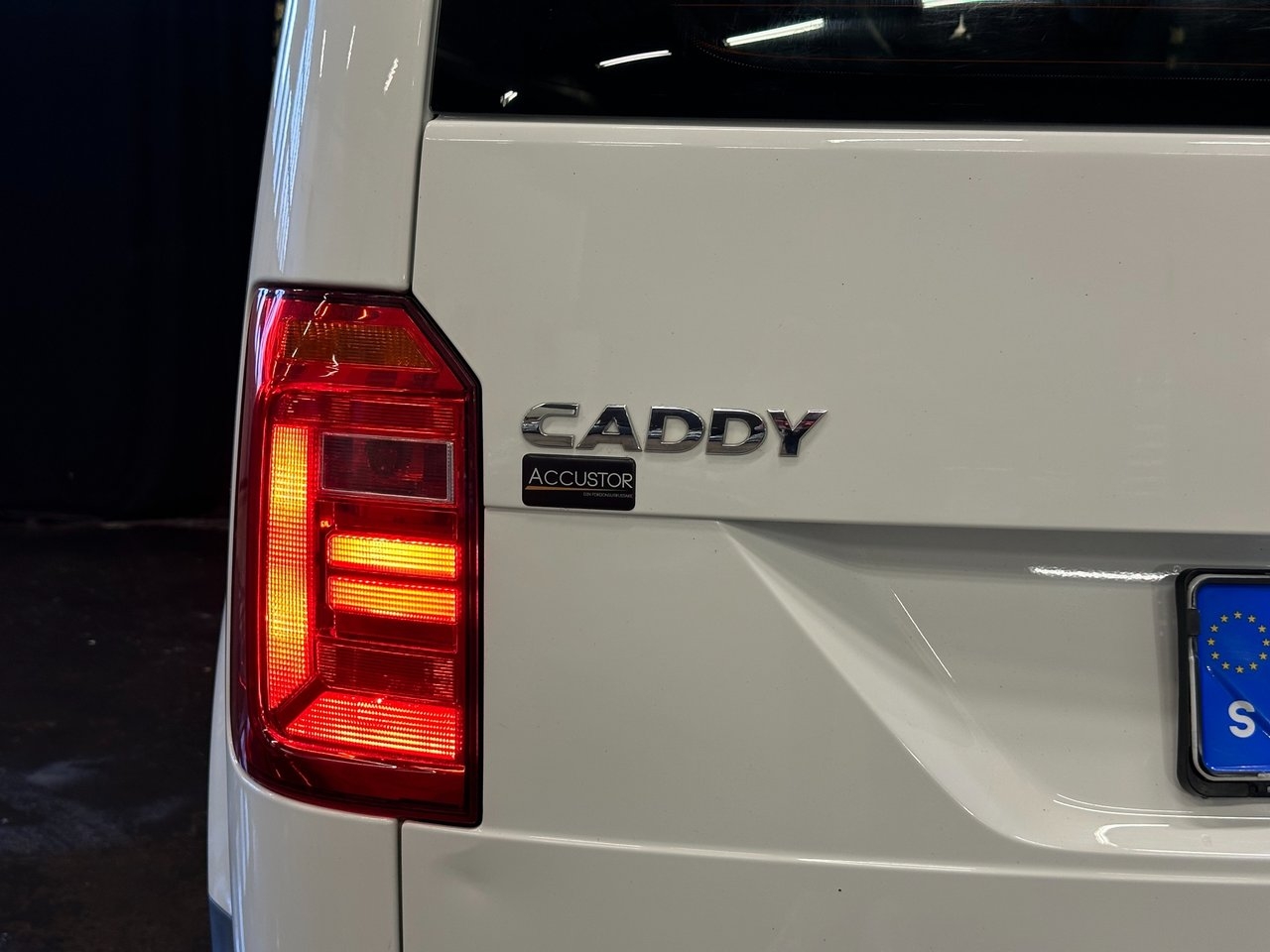 Volkswagen Caddy Maxi 1.4 TGI Life 2017, photo 7/10