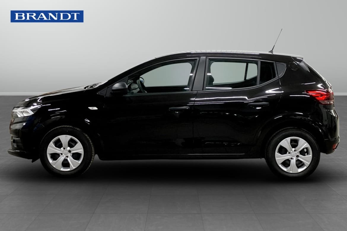 Dacia Sandero TCe 90 Essential IV 2023, bild 3/10