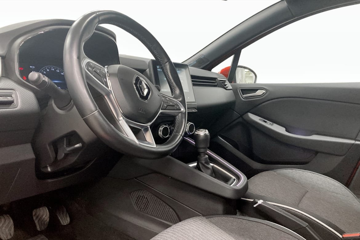 Renault Clio TCe 90 Intens 5-d 2023, photo 6/10
