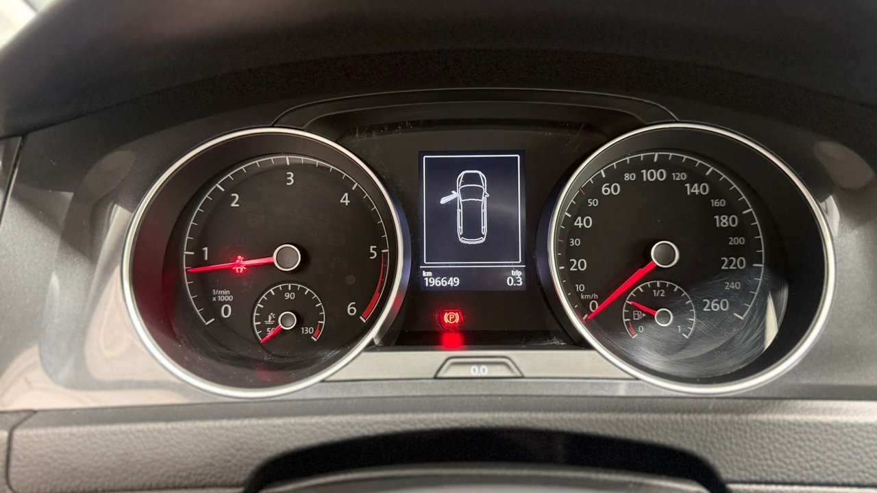 Volkswagen Golf VII Sportscombi 1.6 TDI 2018, bild 7/10