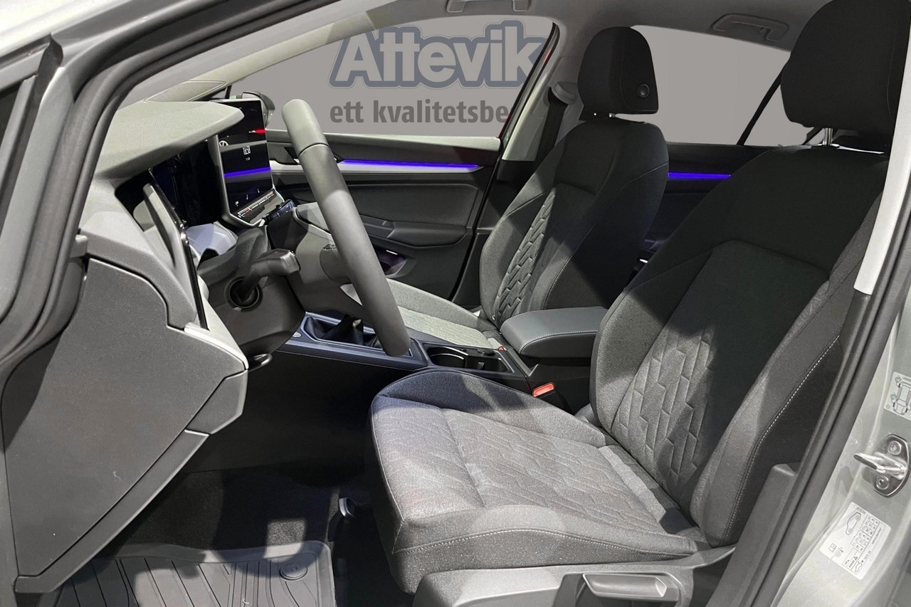 Volkswagen Golf 2026, bild 3/7