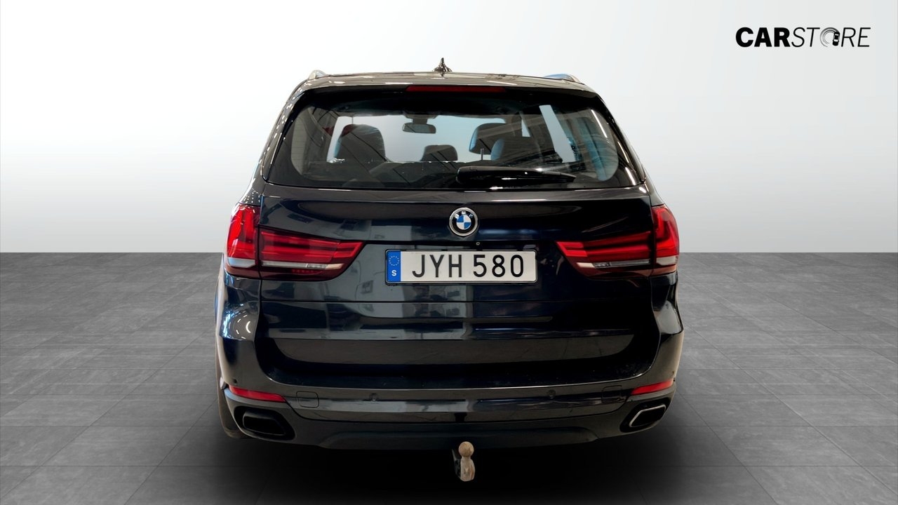 BMW X5 xDrive40e , 313hk, Drag 2016, bild 7/10
