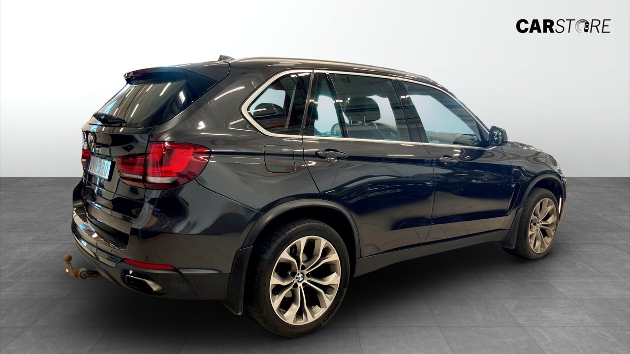 BMW X5 xDrive40e , 313hk, Drag 2016, bild 2/10