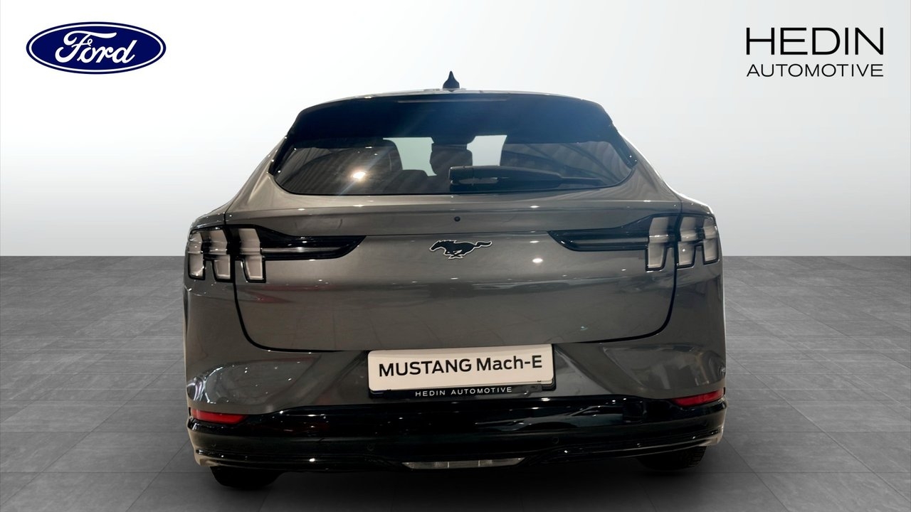 Ford Mustang Mach-E RWD SR 2023, bild 7/9