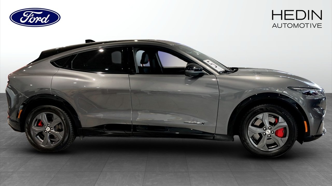 Ford Mustang Mach-E RWD SR 2023, bild 6/9