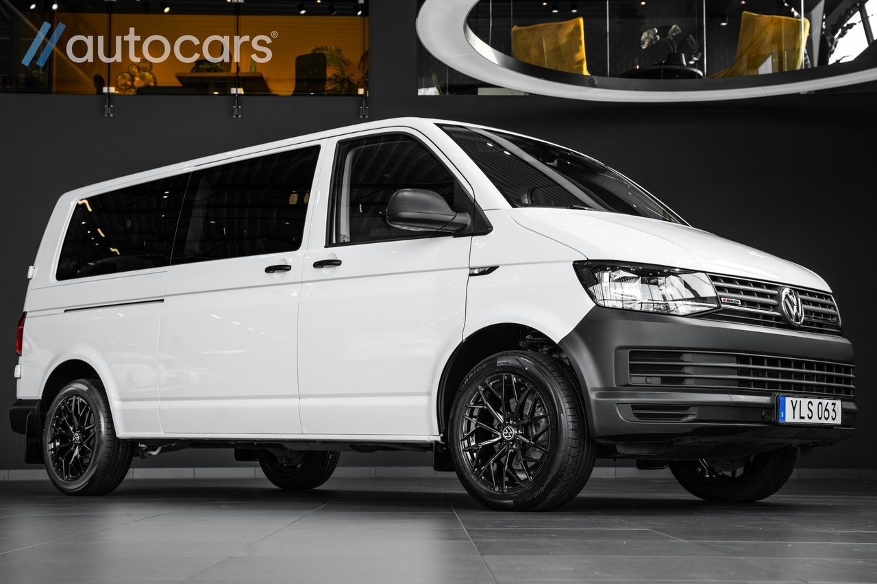 Volkswagen Caravelle