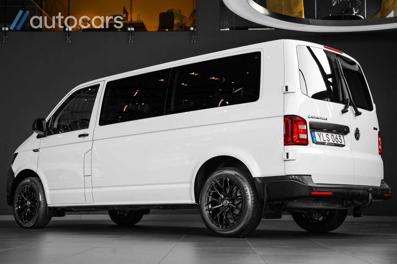 Volkswagen Caravelle 2018, bild 4/31
