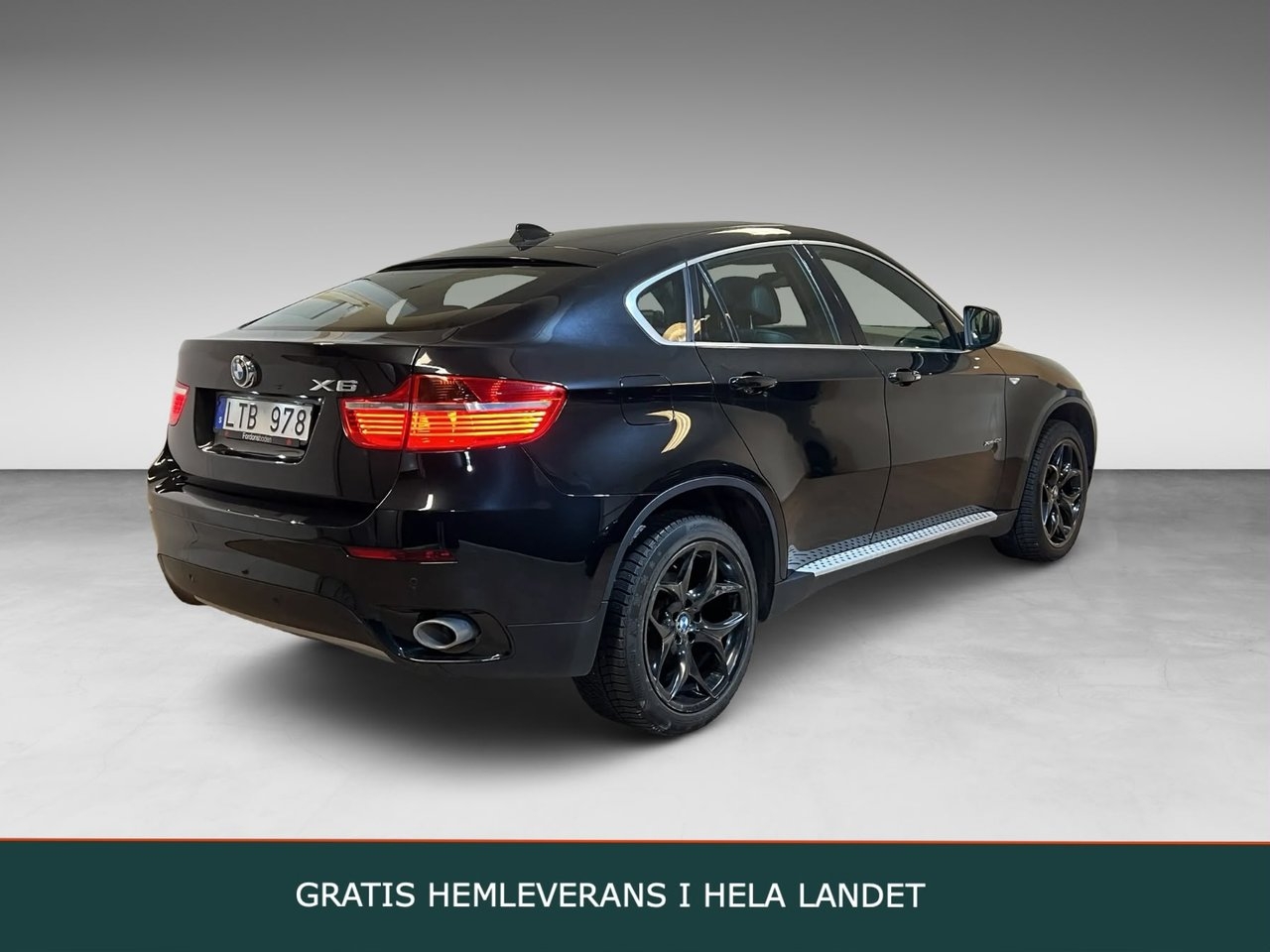 BMW X6 2011, bild 2/23