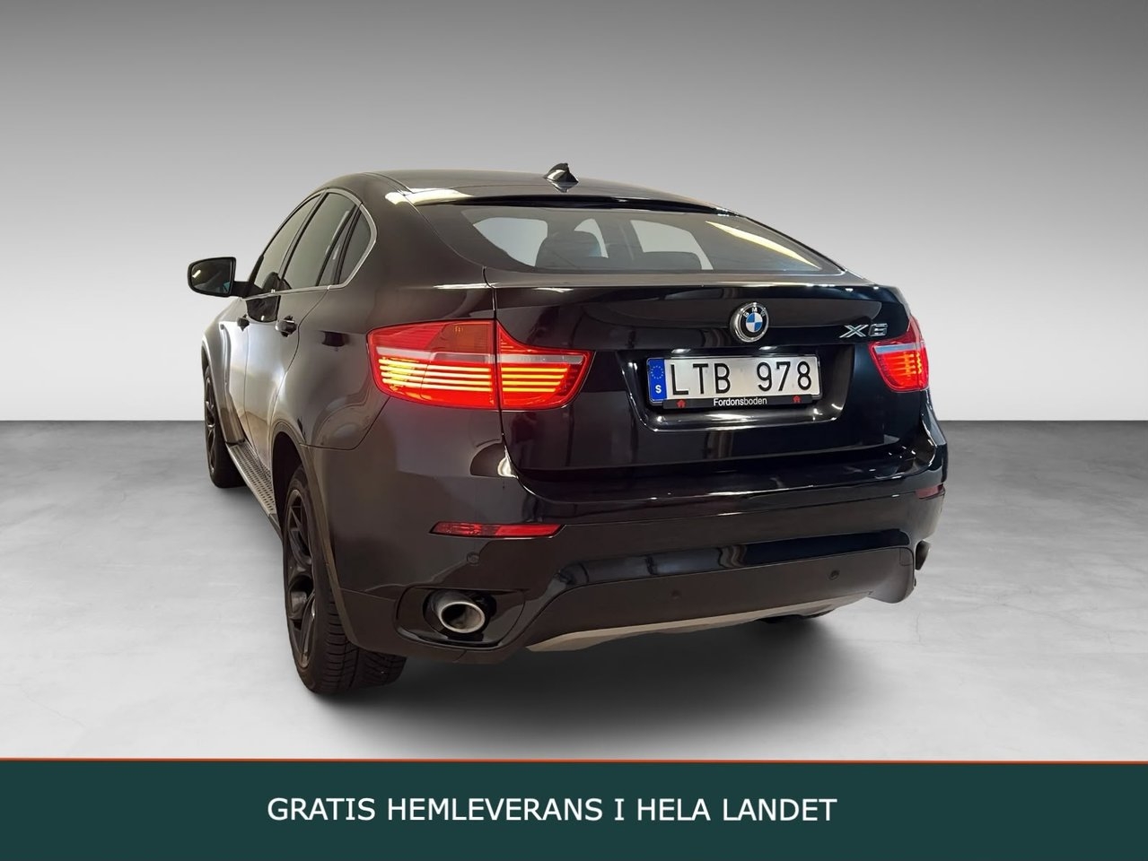 BMW X6 2011, bild 4/23