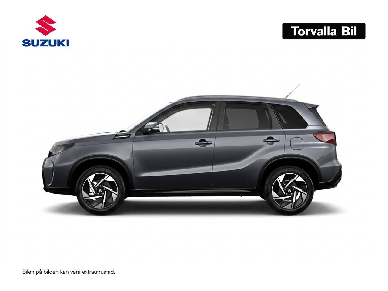 Suzuki Vitara 1.4T AT Hybrid 4x4 Select 2026, bild 2/8