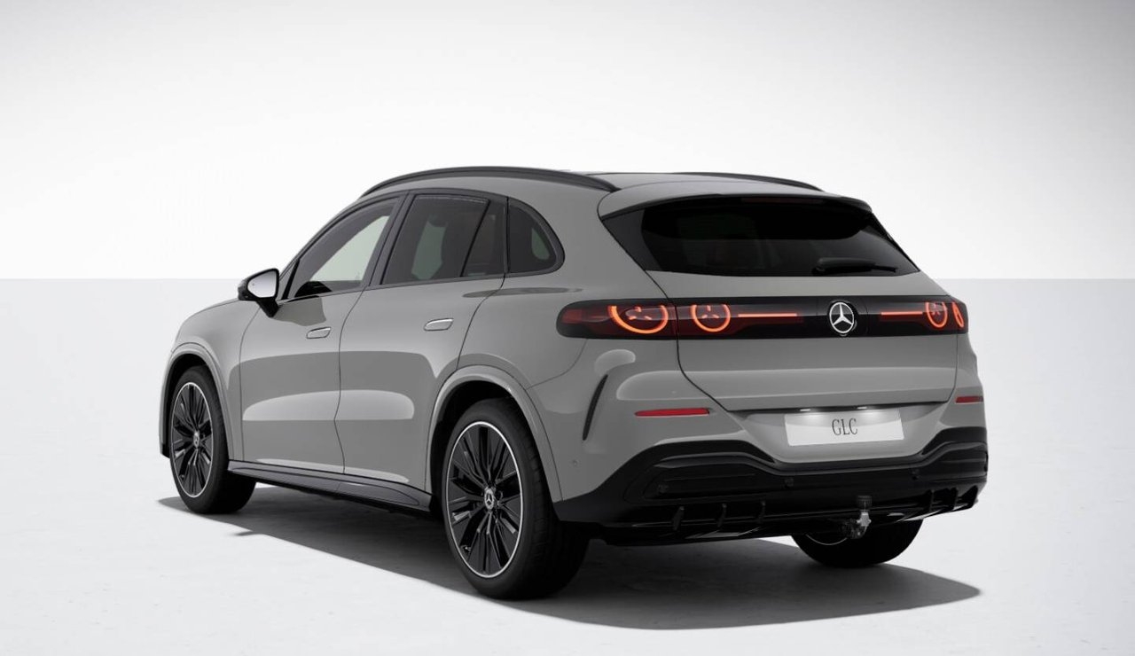 Mercedes-Benz GLC 2027, bild 6/10
