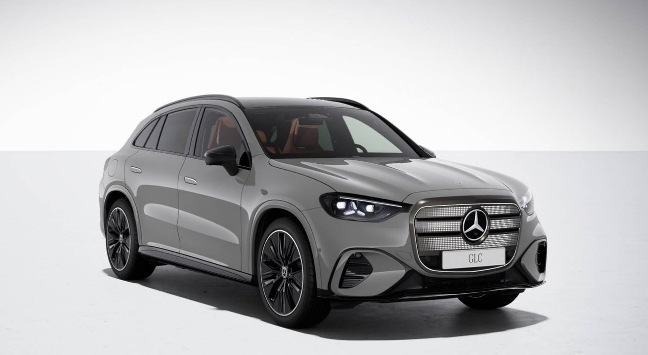 Mercedes-Benz GLC 2027, bild 3/10