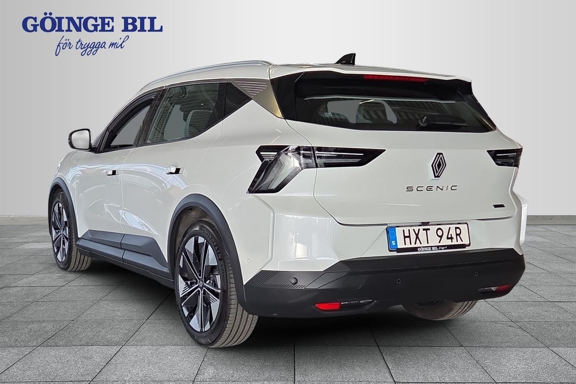 Renault Scenic 2025, bild 6/13