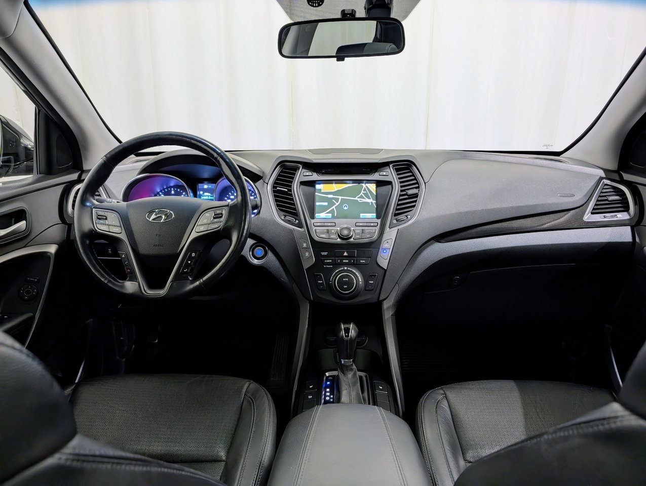 Hyundai Santa Fe 2013, bild 7/10