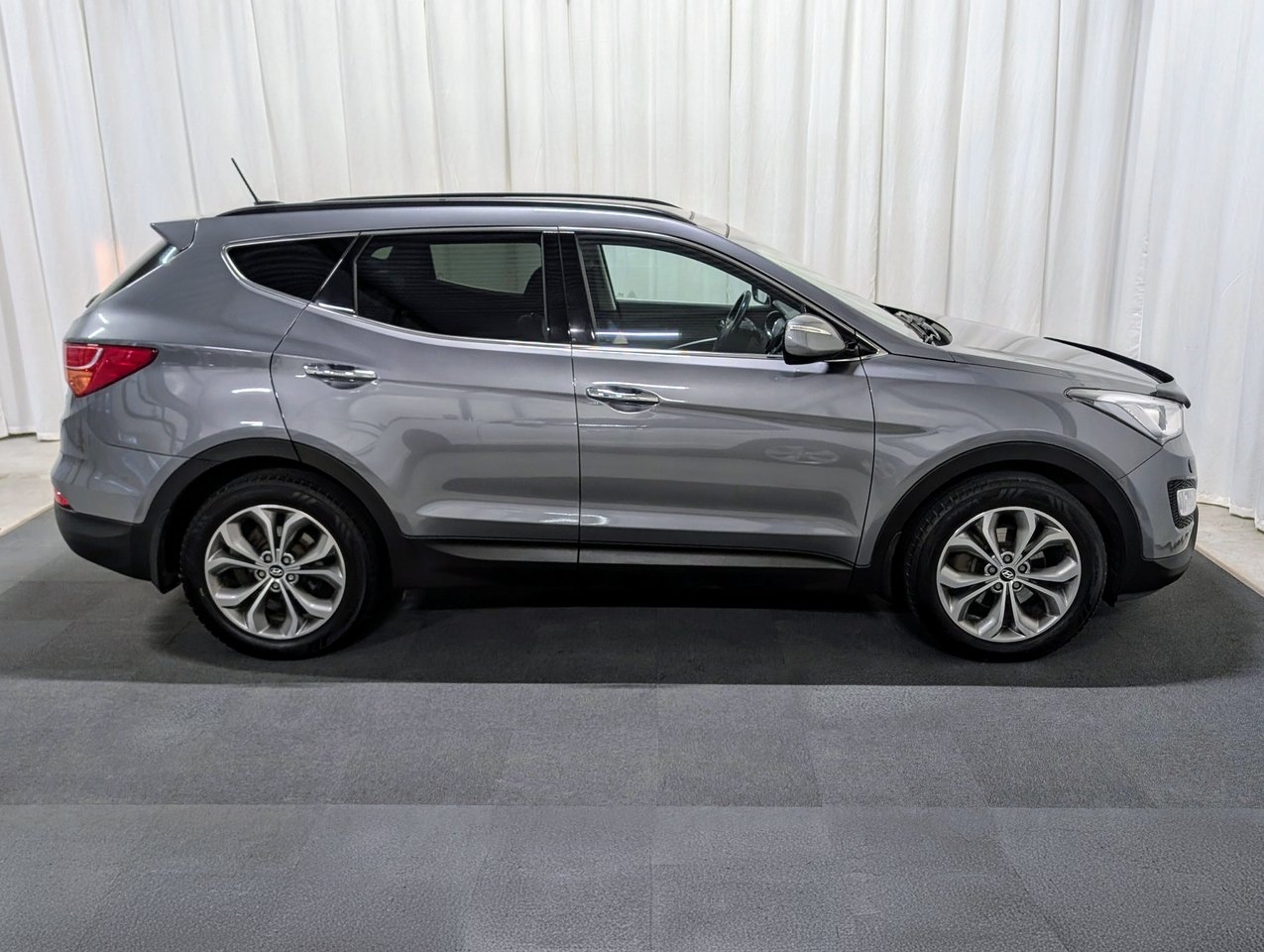 Hyundai Santa Fe 2013, bild 5/10