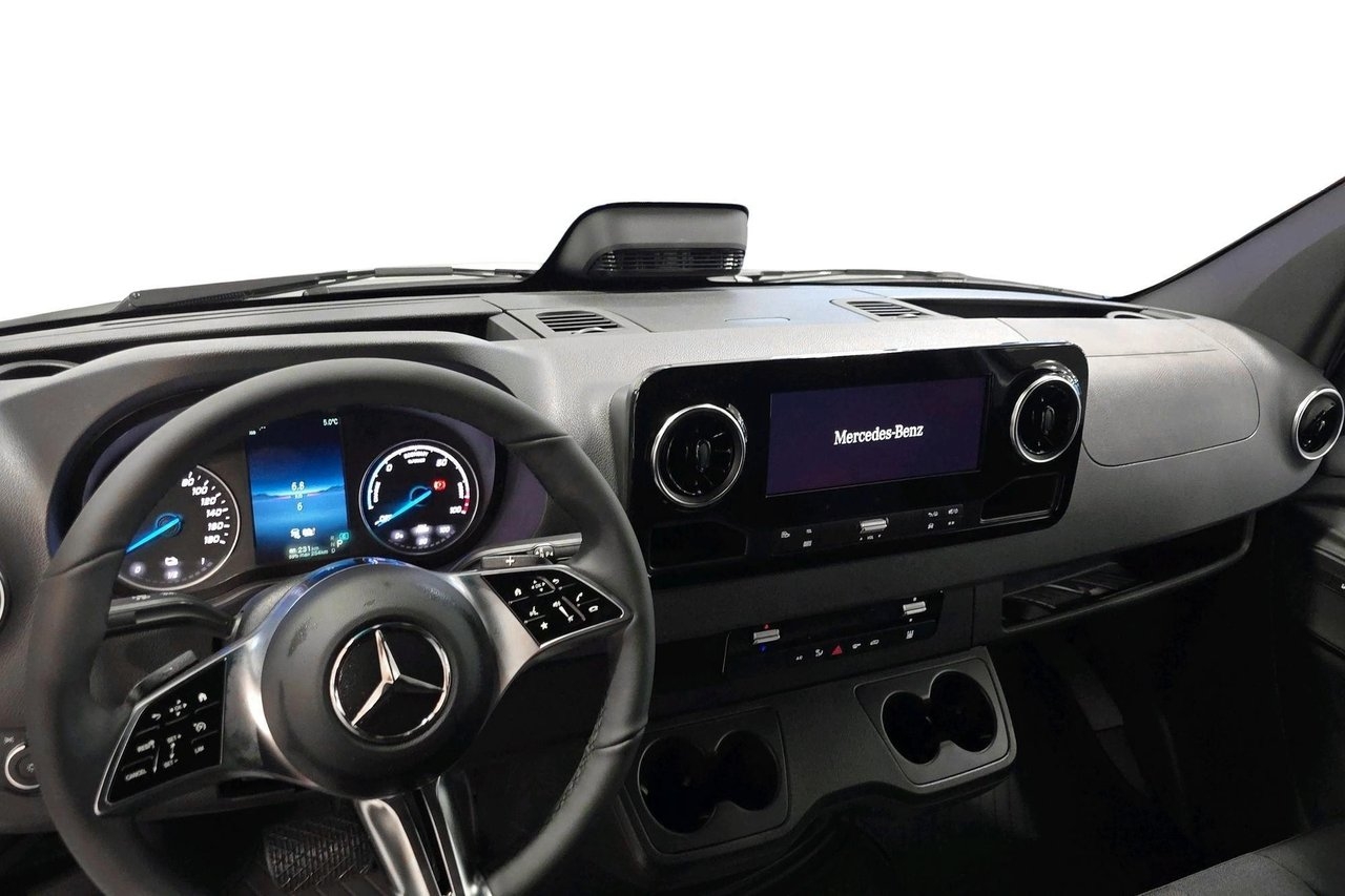 Mercedes-Benz eSprinter 2026, bild 7/10