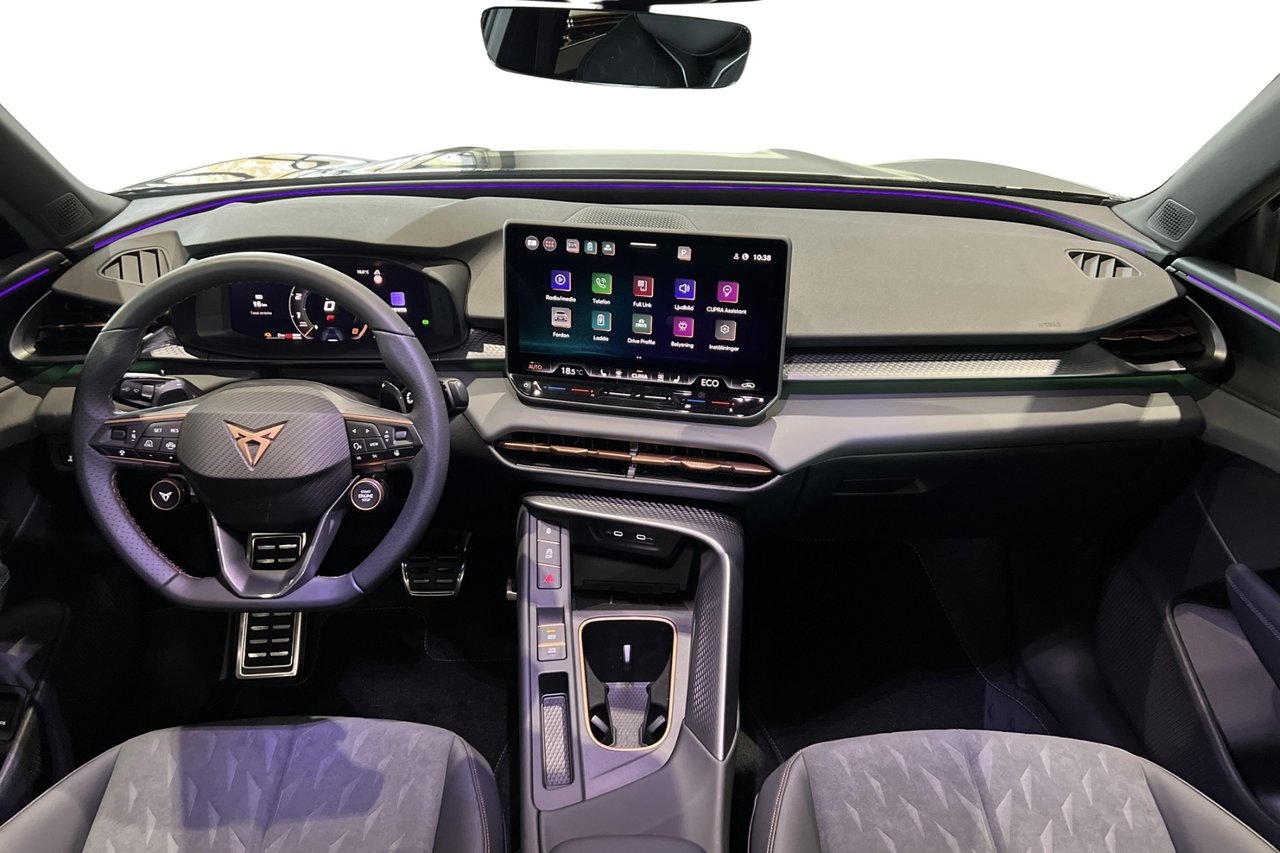 Cupra Terramar 2026, bild 7/27