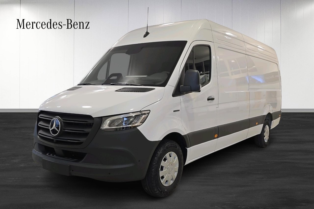 Mercedes-Benz eSprinter