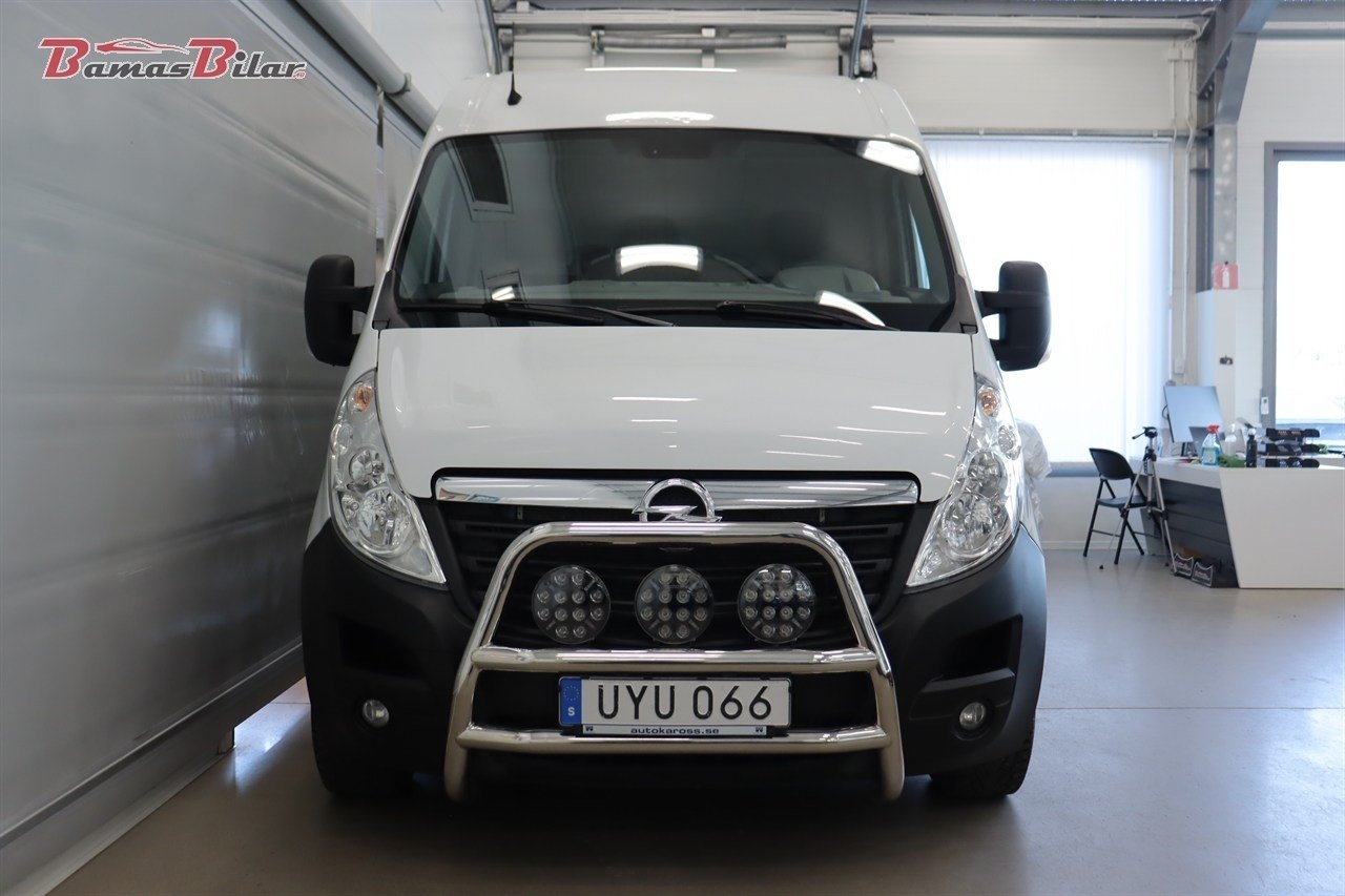 Opel Movano 2017, bild 7/17
