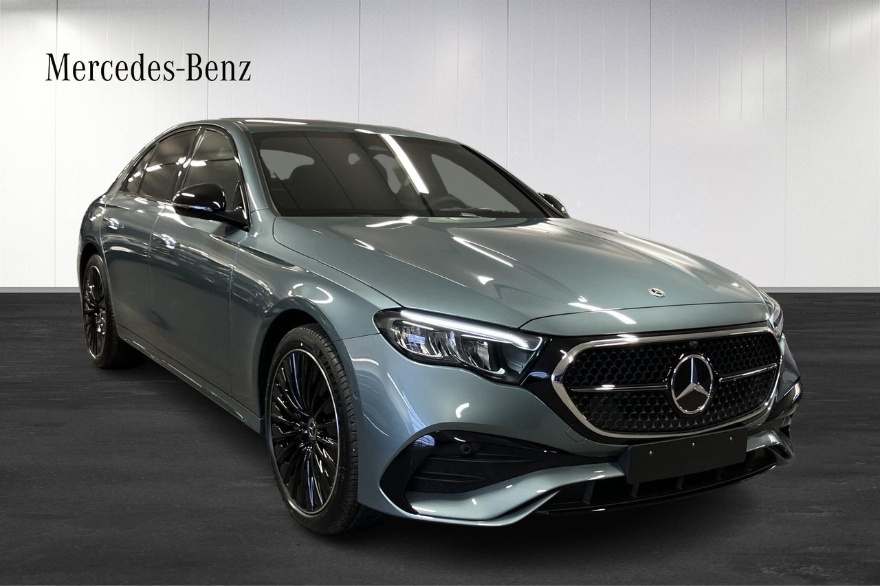 Mercedes-Benz E 2026, bild 2/10