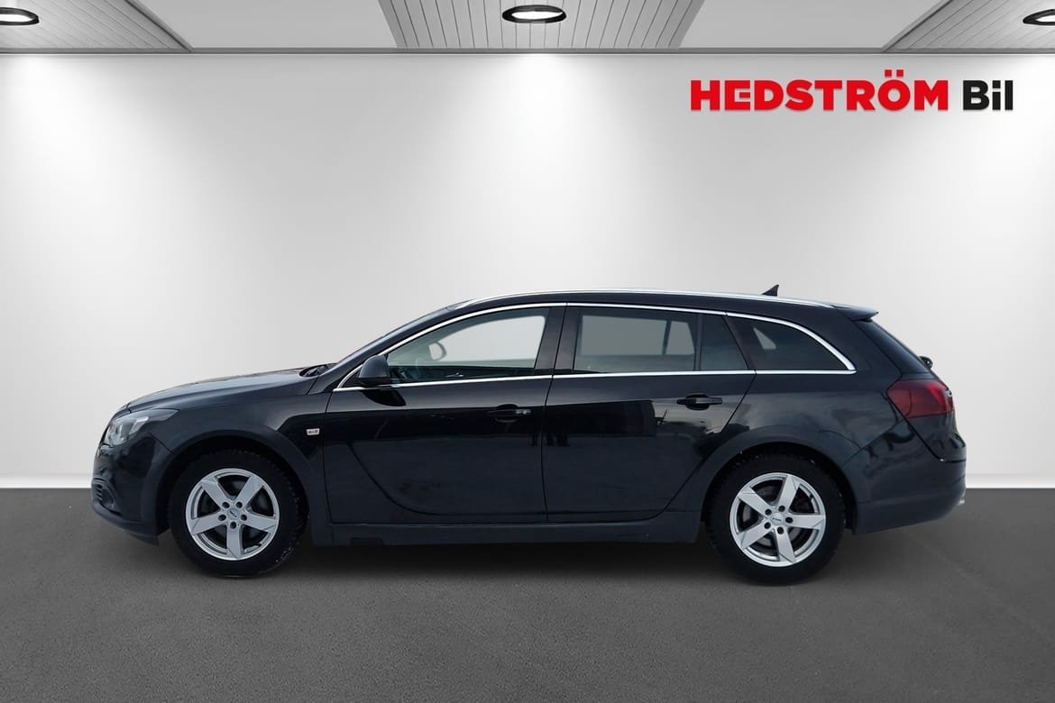 Opel Insignia 2.0CDTi 4x4 2016, bild 2/10
