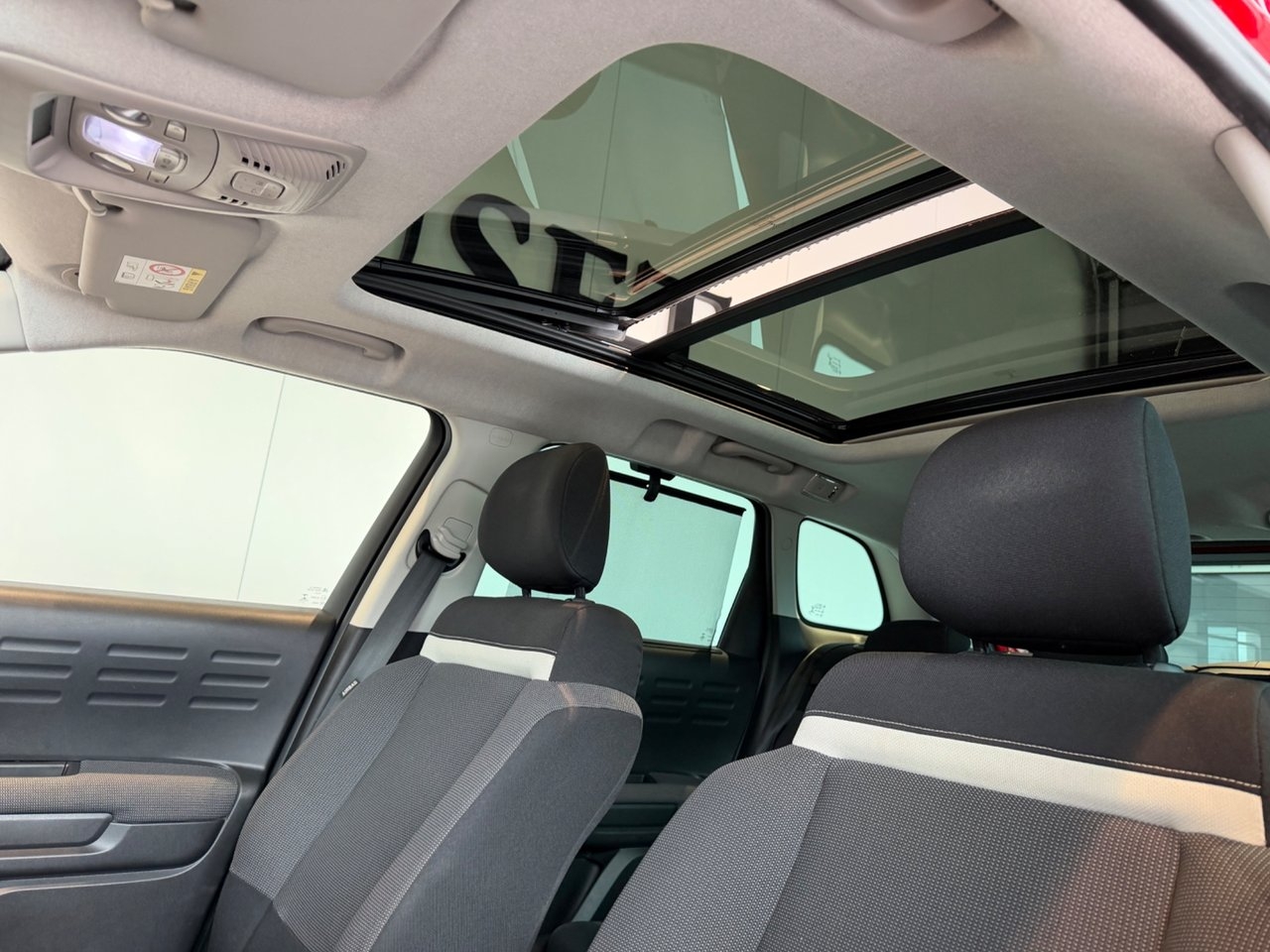 Citroen C3 Aircross 1.2 PureTech 2018, bild 6/10