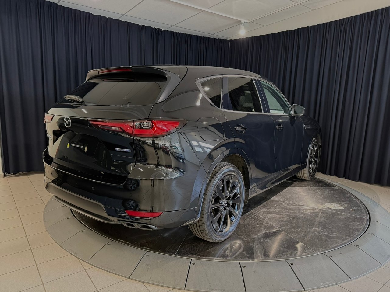 Mazda CX-60 PHEV AWD HOMURA Conv&Sound 2026, kuva 6/10