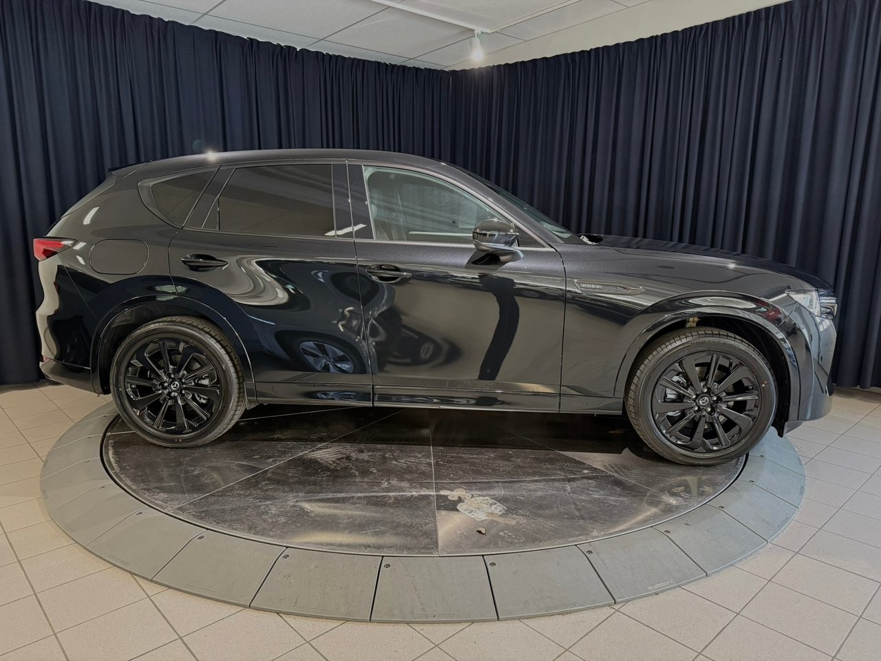 Mazda CX-60 PHEV AWD HOMURA Conv&Sound 2026, kuva 7/10